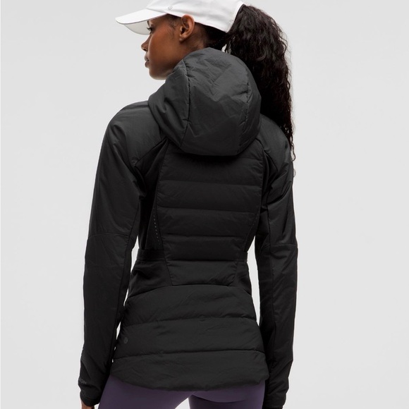 Lululemon Down for it All Jacket - Picture 6 of 6